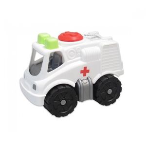 CAMION DURAVIT AMBULANCIA MINI 2020