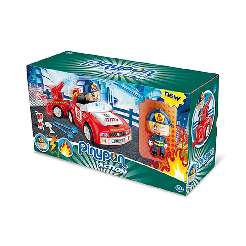 Pinypon cheap action vehiculos