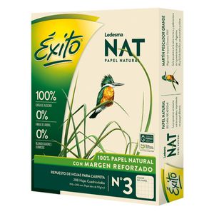 REPUESTO EXITO NAT x 288 C/M.REF.CUAD.