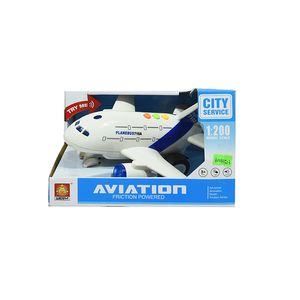 AVION EN CAJA 1:20