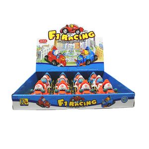 FORMULA 1 FRICCION 8CM.