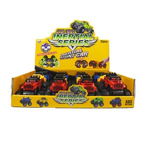 JEEP MONSTER FRICCION 10cm.