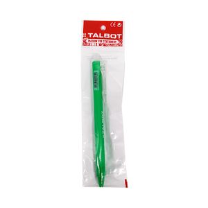 ROLLER TALBOT BORRABLE RETRACTIL 0,7 COLORS x 1 OPP