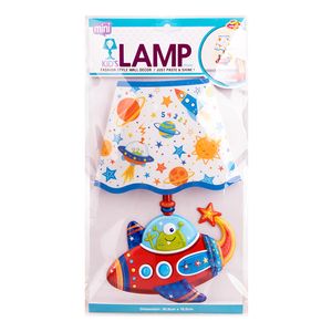 STICKER TALBOT LAMPARA NAVE ESPACIAL