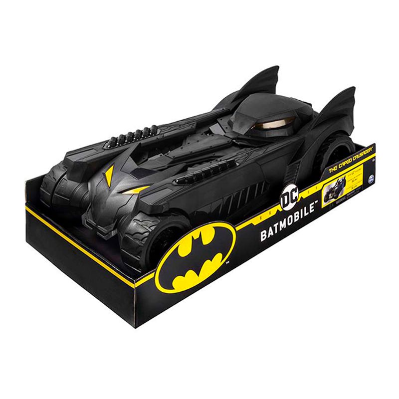 VEHICULO BATMAN BATIMOVIL - Tomy