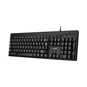 TECLADO GENIUS KB-116 NEGRO USB