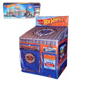 CARPA HOT WHEELS GARAGE