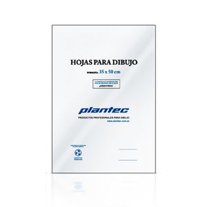 PAPEL PLANTEC 35x50 106 GRS.