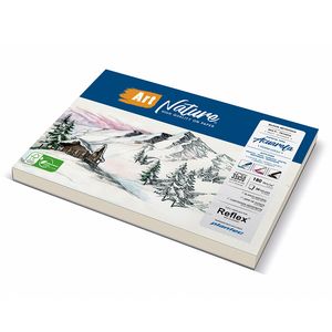 BLOCK PLANTEC ART NATURE MATE ENCOLADO 35x50 180 GRS.x 20 H.