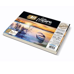 BLOCK PLANTEC ART NATURE PREMIUM ENCOLADO 35x50 300 GRS.x 20 H.