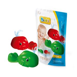 BALLENITAS BIMBI DOY PACK