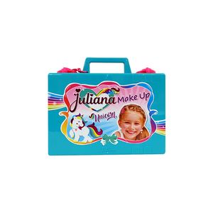 VALIJA JULIANA BEAUTY MAKE UP UNICORN CHICA