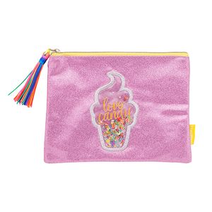 CANOPLA TALBOT SOBRE GLITTER CANDY