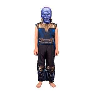 DISFRAZ AVENGERS THANOS TALLE "1"