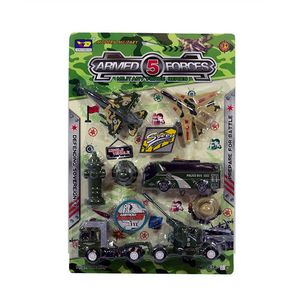 SET MILITAR VEHICULOS EMBARCACIONES Y AERONAVES BC 8 U.