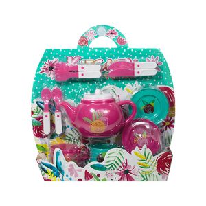 SET DE TE TEA PARTY 11 PIEZAS BC