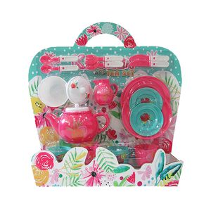 SET DE TE TEA PARTY 17 PIEZAS BC