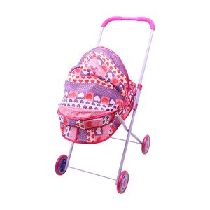 COCHE CON CAPOTA 62x34x62CM