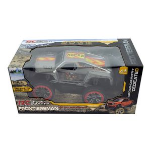 JEEP RADIO CONTROL 1:14 CAPTOR 2 COLORES