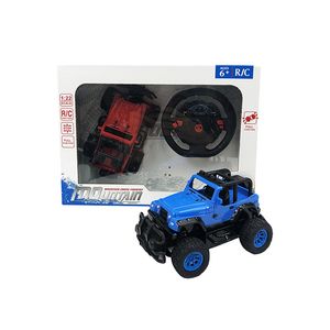 JEEP RADIO CONTROL VOLANTE 1:22