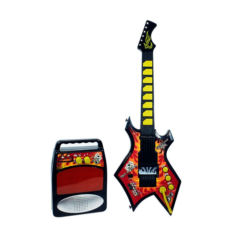 Guitarra de rock para niños online