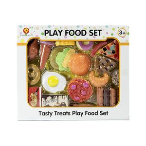SET DE COMIDA 26 PIEZAS EN CAJA