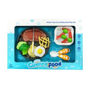 COMIDA CON ABROJO CUTTING FOOD 1