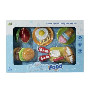 COMIDA CON ABROJO CUTTING FOOD 2