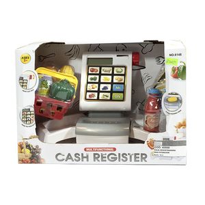 CAJA REGISTRADORA MULTIFUNCION