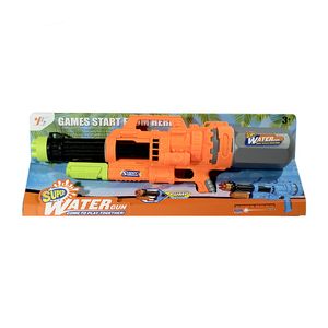 PISTOLA DE AGUA SUPER WATER 65CM EN BLISTER