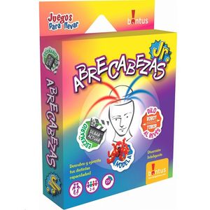 JUEGO DE CARTAS BONTUS PARA LLEVAR ABRECABEZAS JR