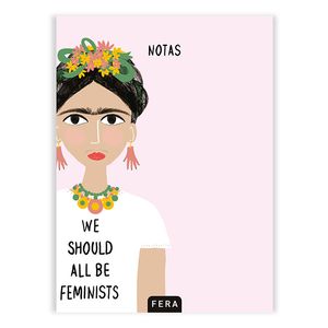 IMAN NOTAS FERA MUJERES