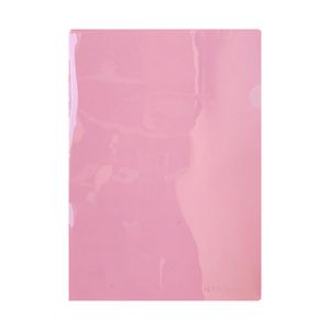 CARPETA TALBOT L A4 PASTEL ROSA