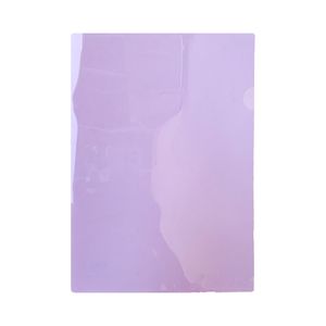 CARPETA TALBOT L A4 PASTEL VIOLETA