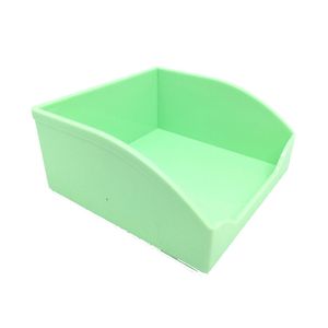 PORTATACO LIGGO 9x9 VERDE PASTEL