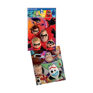 ROMPECABEZAS PIXAR 6 Y 9 PZAS.