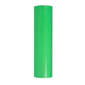 ROLLO TALBOT ETIQUETADORA x 600u. FLUO VERDE