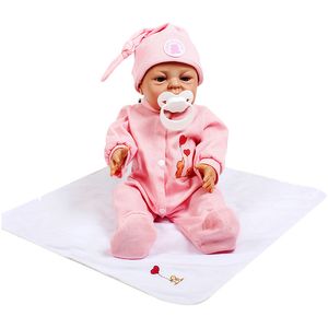 BEBOTE EXPRESIONES CAMILA/AGUSTIN ESTAMPADO 43cm.