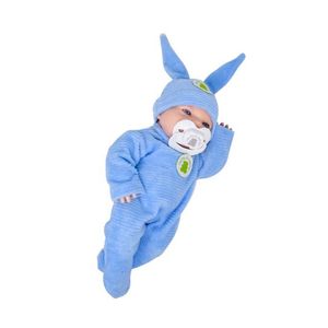 BEBOTE EXPRESIONES NINA/NINO SOFT 27cm.