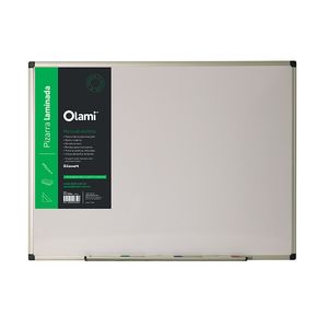 PIZARRA OLAMI LAMINADA M/ALUMINIO 60x90