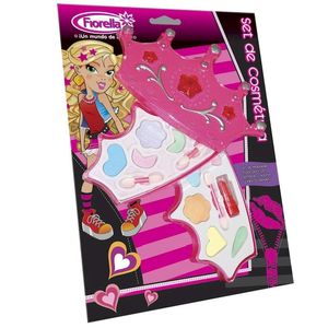 SET DE COSMETICA FIORELLA ESTRELLA PLEGABLE