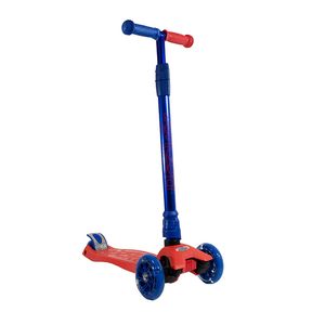 MONOPATIN ROCKER PRO 4 RUEDAS AZUL