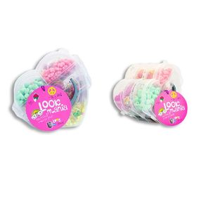 SET DE BIJOU LOOKMANIA VALIJA 3 PISOS CORAZON