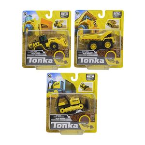 VEHICULOS TONKA CONSTRUCCION SURTIDOS