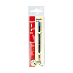 TANQUE STABILO BALLPOINT T/PARKER AZUL MEDIANO