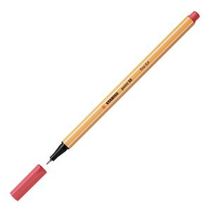 MICROFIBRA STABILO POINT 88 ROJO OXIDO 47