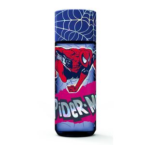 BOTELLA SPIDERMAN TRITAN CON TAPA 590ml