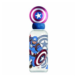 BOTELLA AVENGER TAPA 3D 560ml