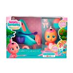 BEBOTE CRY BABIES MAGIC TEARS COCHE FANCY Tomy