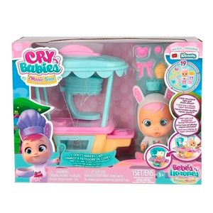 BEBOTE CRY BABIES MAGIC TEARS LA PASTELERIA DE CONEY